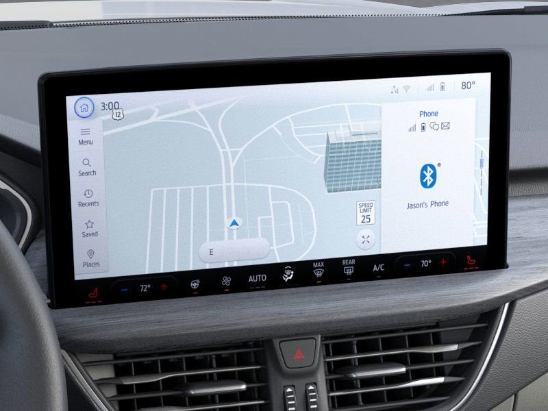 2026 Ford Escape Hybrid Platinum