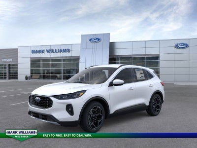 2026 Ford Escape Hybrid Platinum