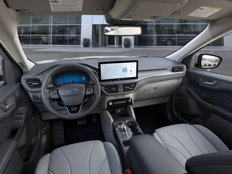2026 Ford Escape Hybrid Platinum