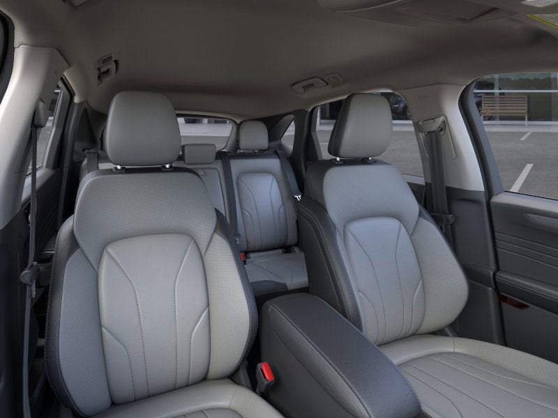 2026 Ford Escape Hybrid Platinum