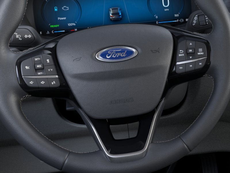 2026 Ford Escape Hybrid Platinum