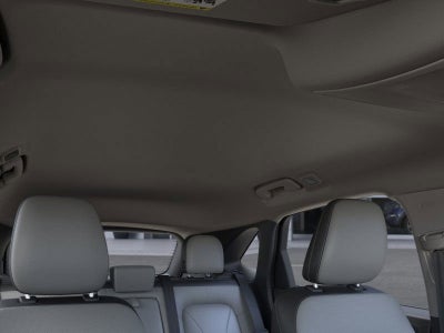 2026 Ford Escape Hybrid Platinum