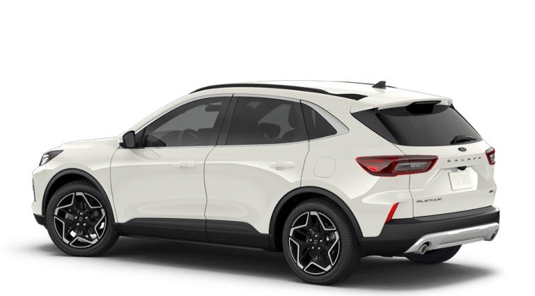 2026 Ford Escape Hybrid Platinum