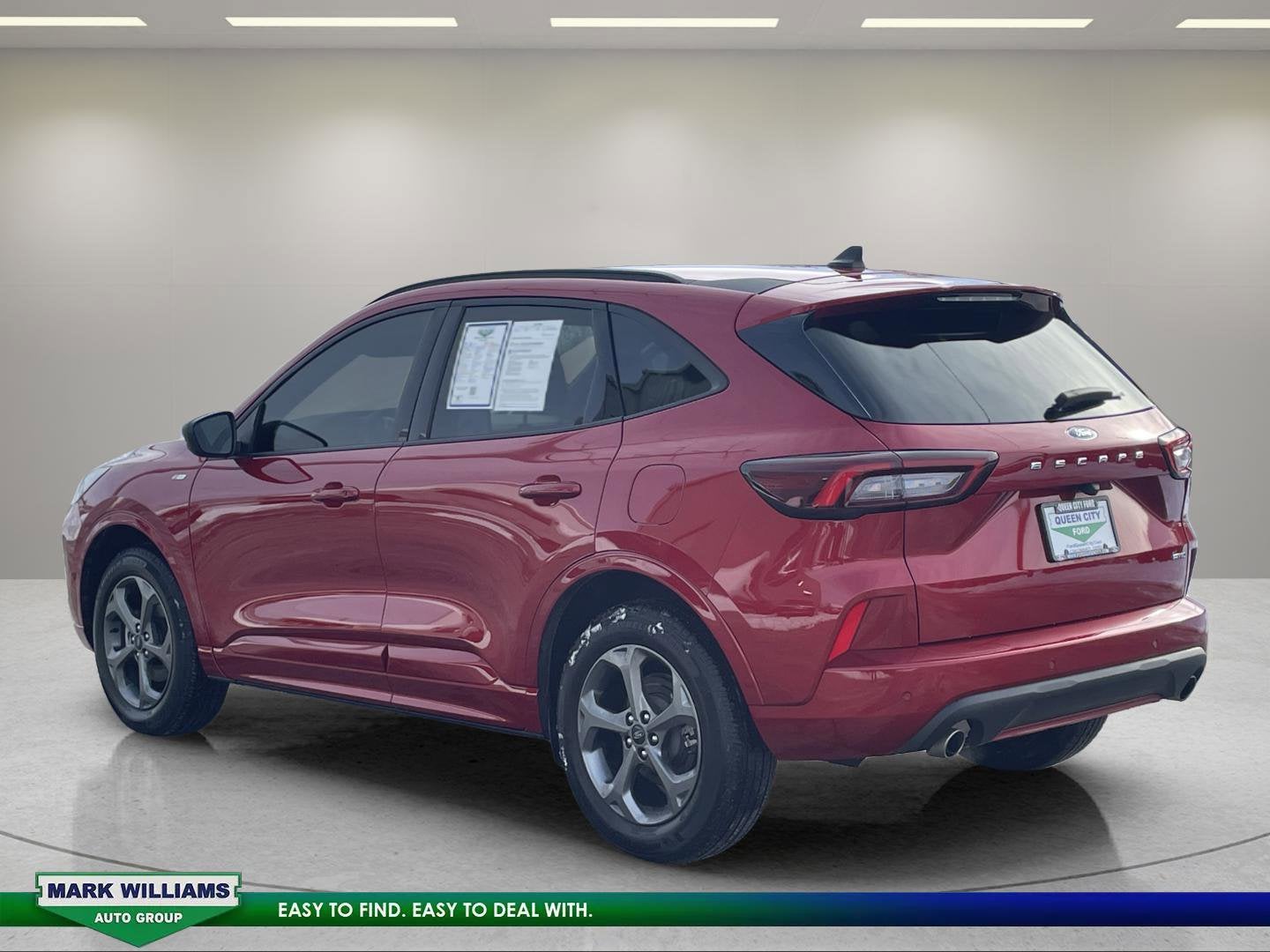 2024 Ford Escape ST-Line