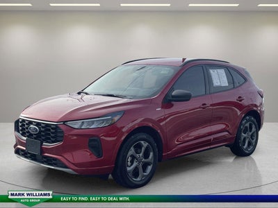 2024 Ford Escape ST-Line