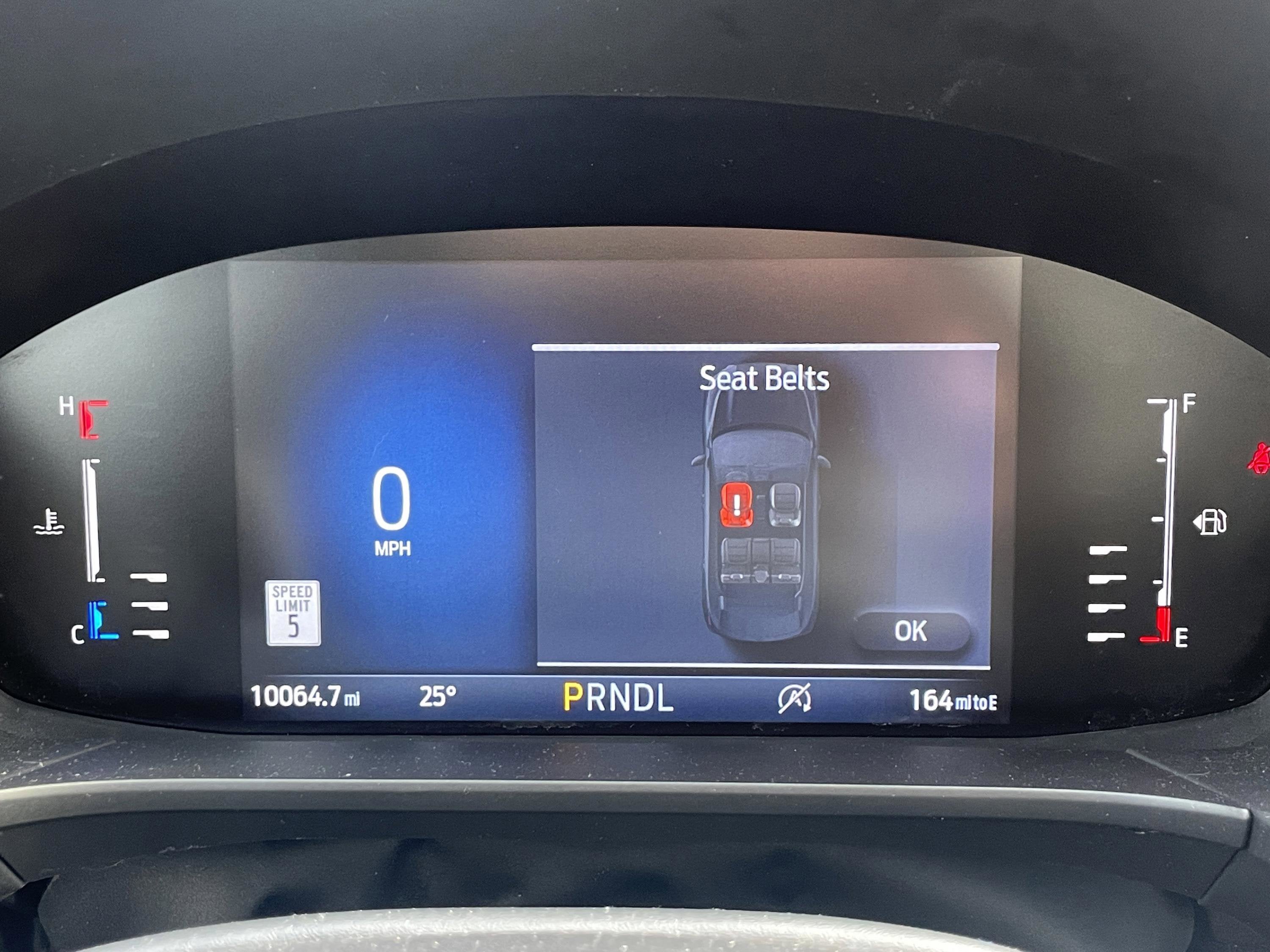 2024 Ford Escape ST-Line