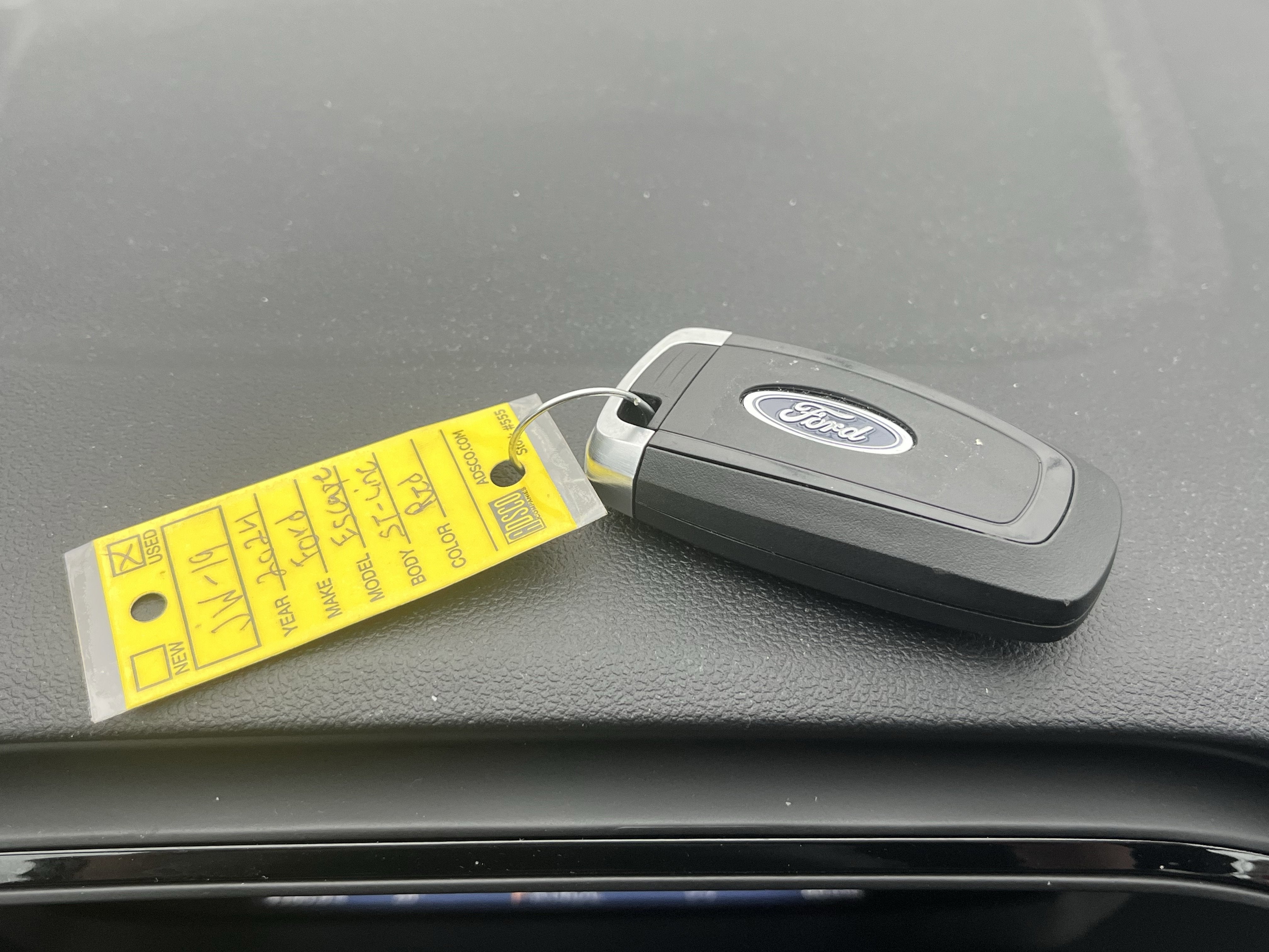 2024 Ford Escape ST-Line