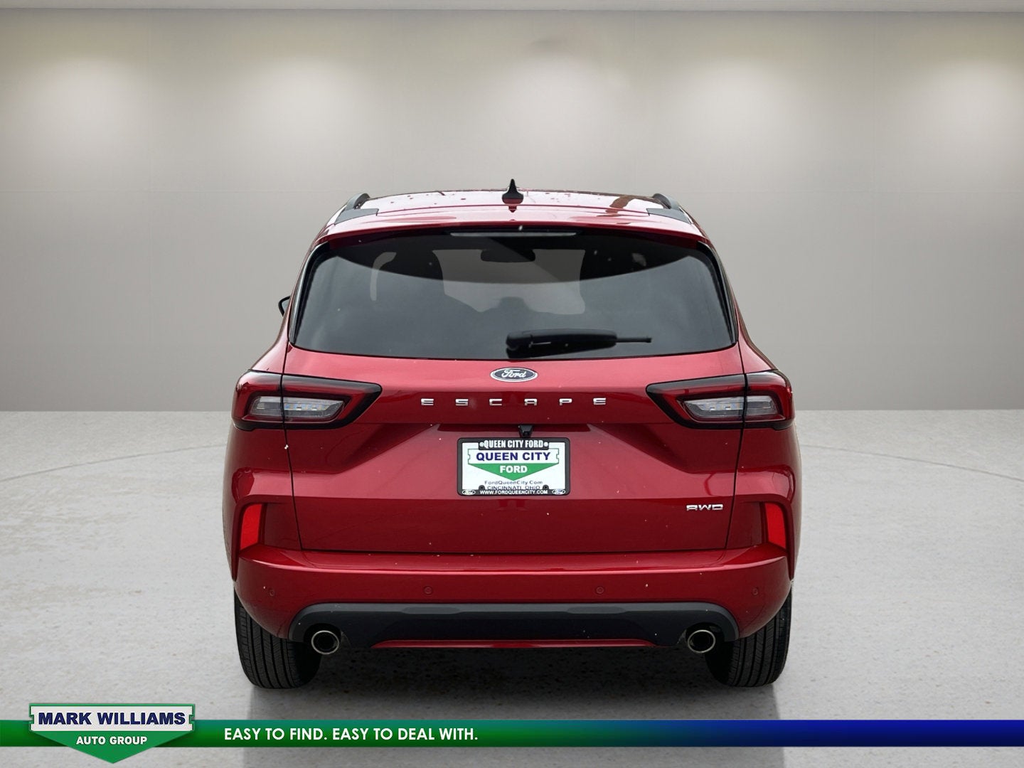 2024 Ford Escape ST-Line