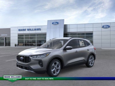 2026 Ford Escape Hybrid ST-Line Select