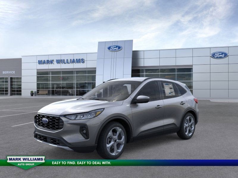 2026 Ford Escape Hybrid ST-Line Select