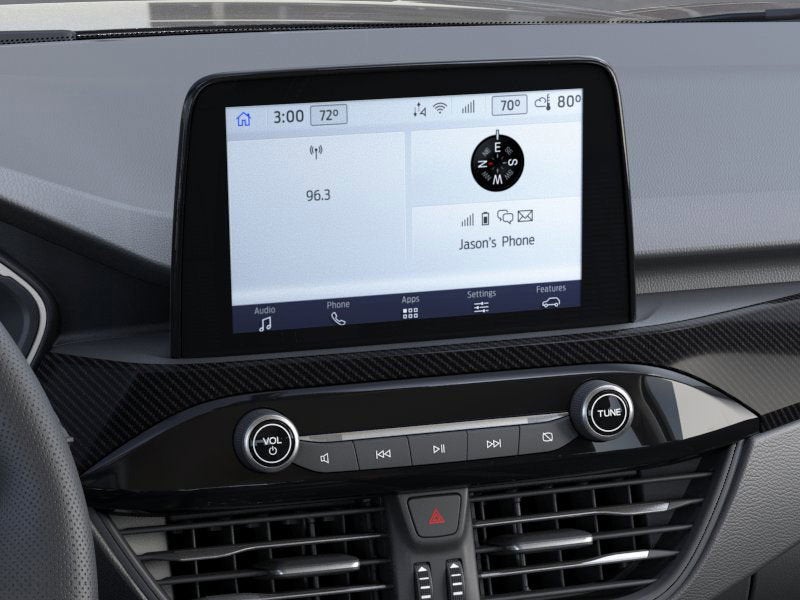 2026 Ford Escape Hybrid ST-Line Select