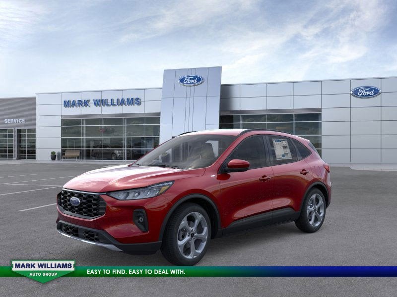 2026 Ford Escape Hybrid ST-Line Select