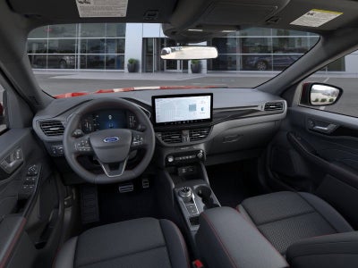 2026 Ford Escape Hybrid ST-Line Select