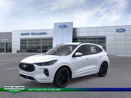 2026 Ford Escape ST-Line Elite