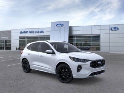 2026 Ford Escape ST-Line Elite