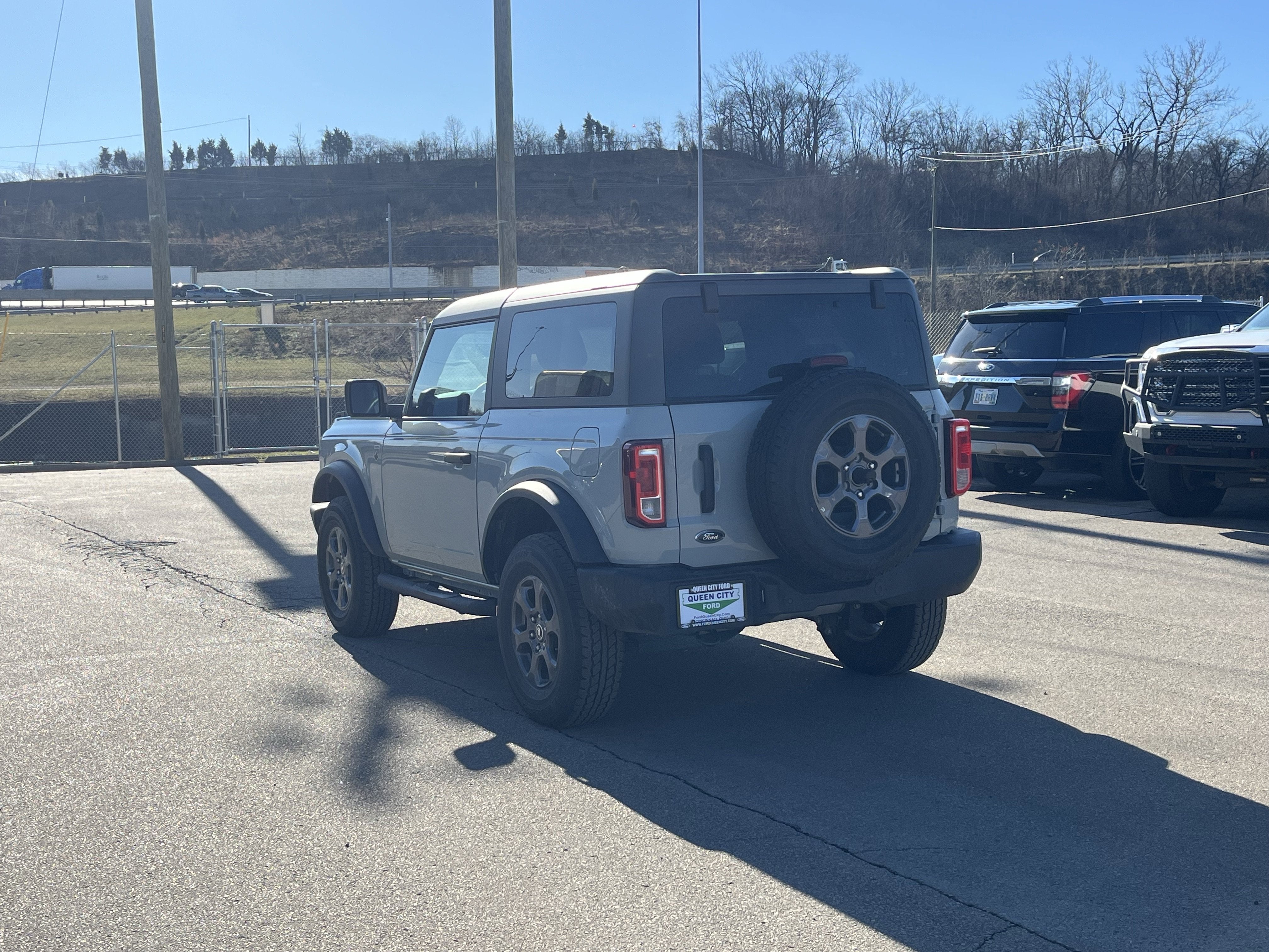 2022 Ford Bronco Big Bend