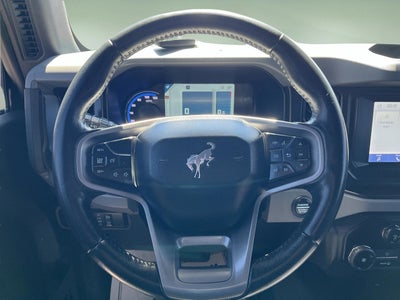 2021 Ford Bronco Big Bend