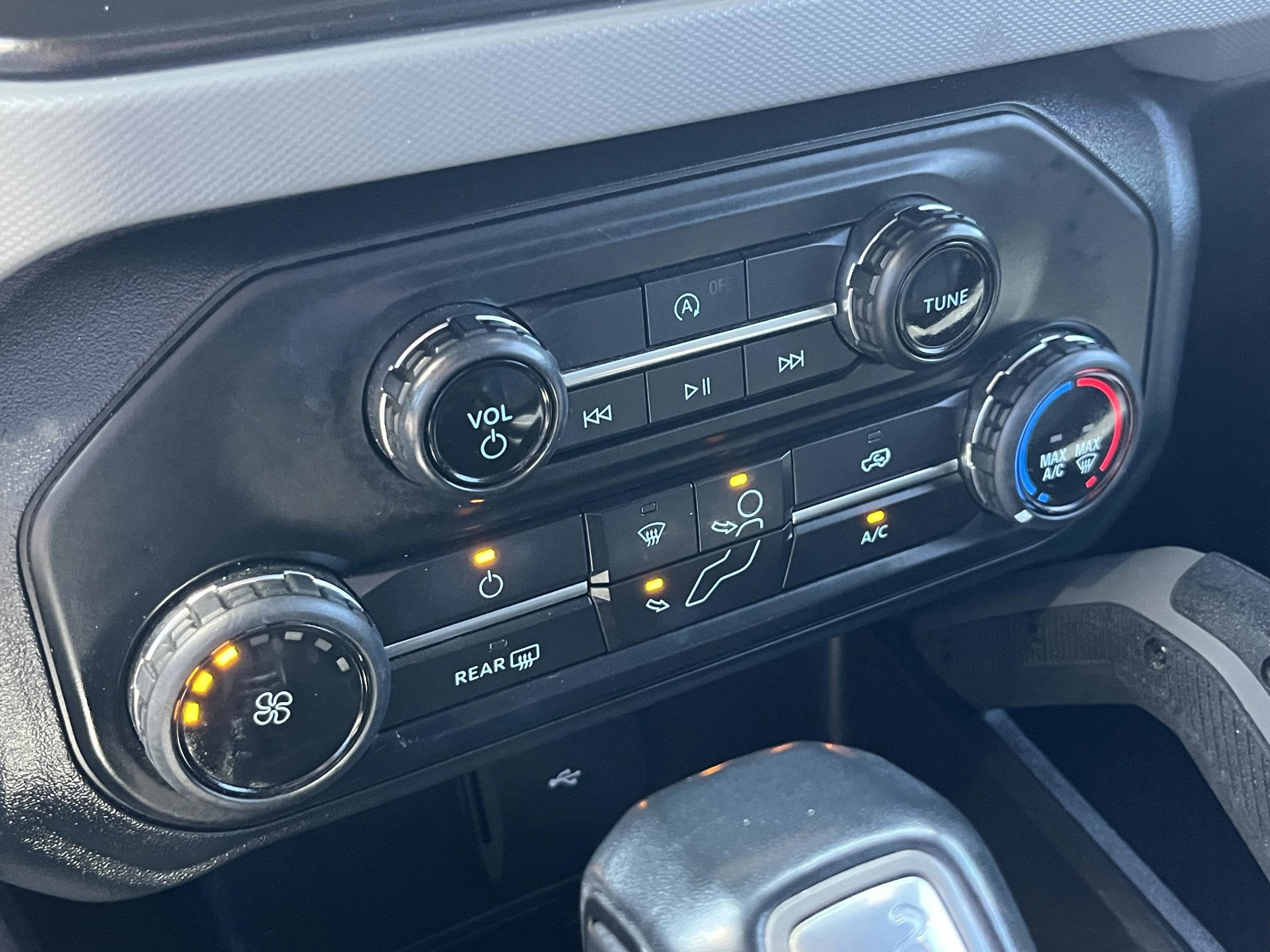 2021 Ford Bronco Big Bend