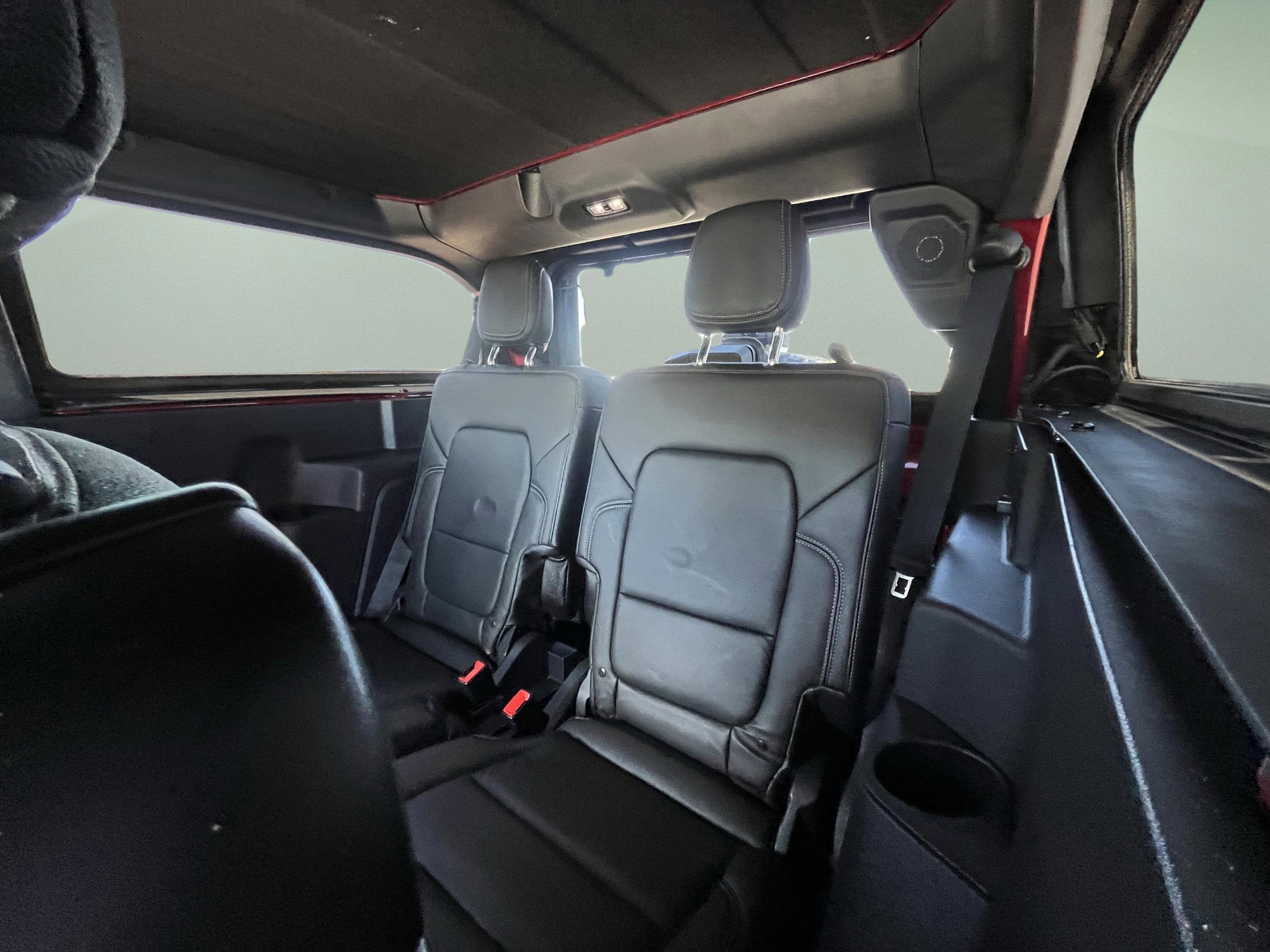 2021 Ford Bronco Big Bend