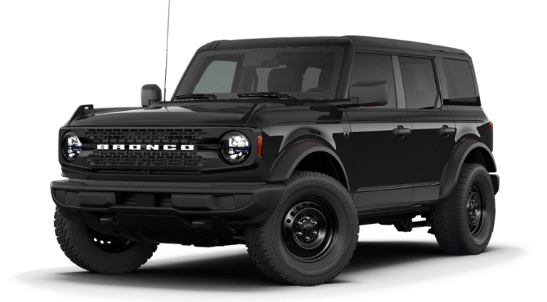2026 Ford Bronco's photo