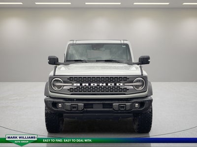 2024 Ford Bronco Badlands