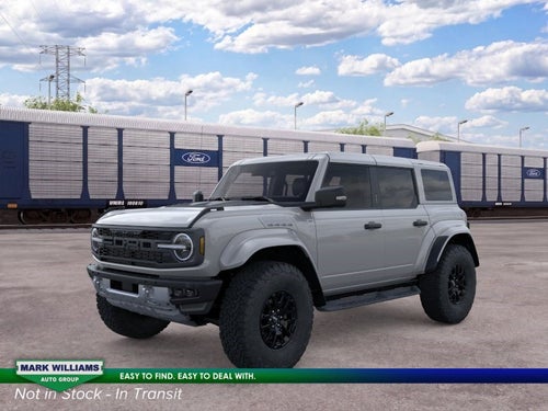 2026 Ford Bronco Raptor