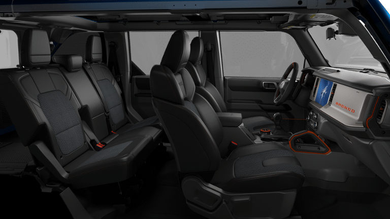 2026 Ford Bronco Raptor