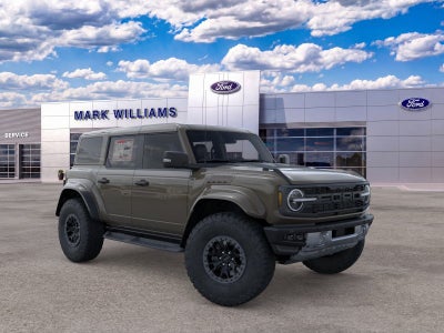 2026 Ford Bronco Raptor