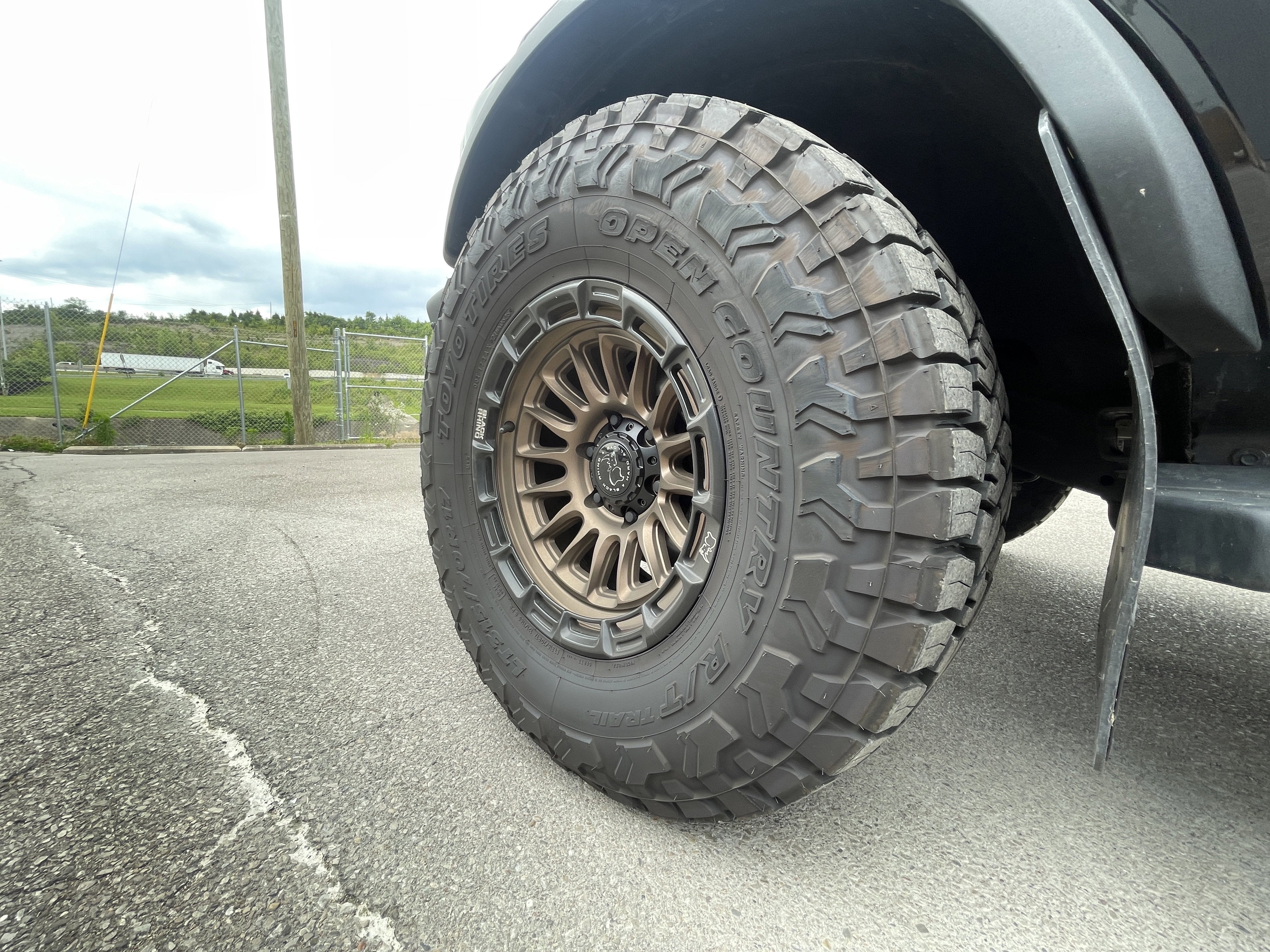 2023 Ford Bronco Outer Banks
