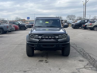 2022 Ford Bronco Big Bend