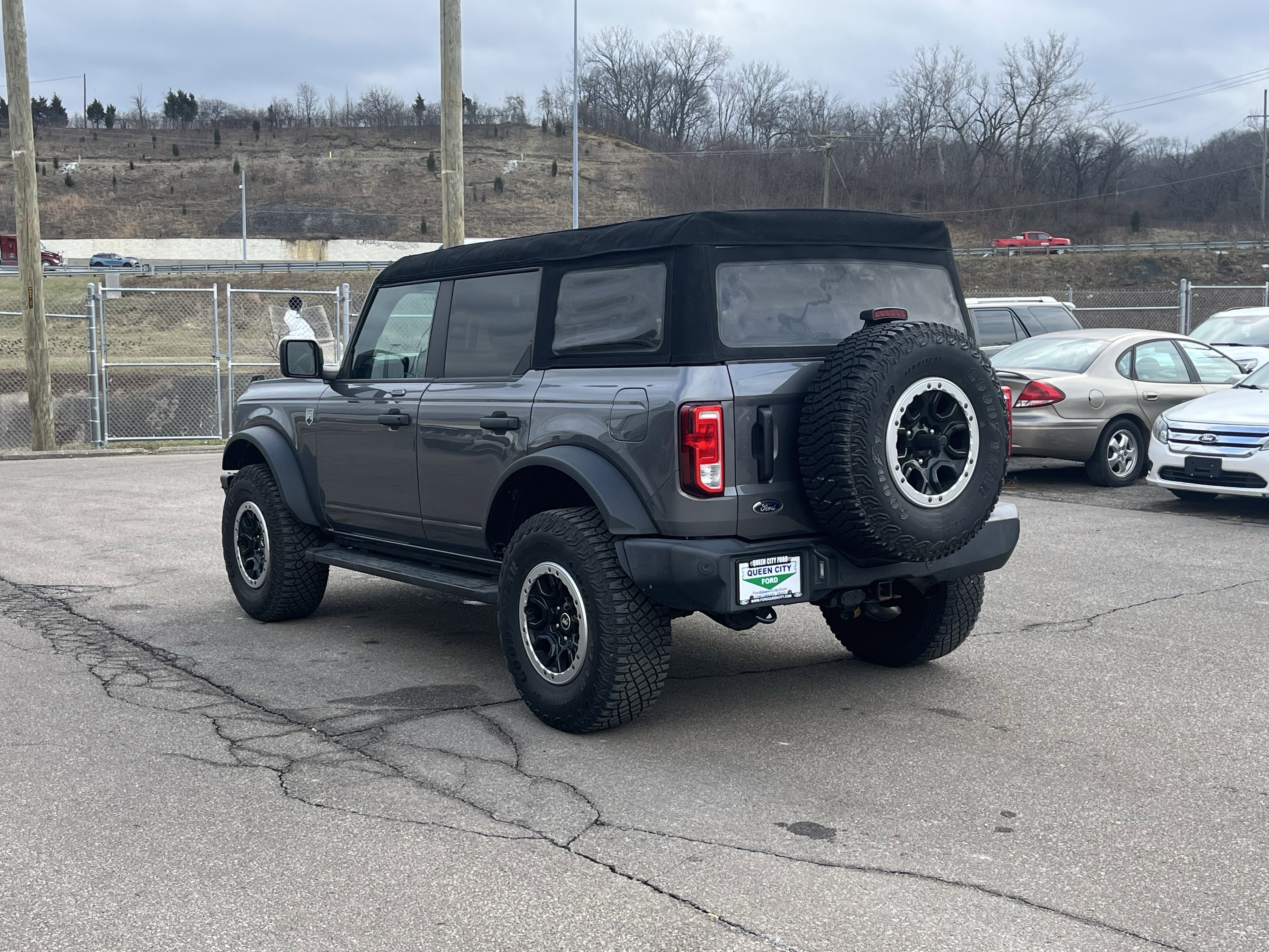2022 Ford Bronco Big Bend