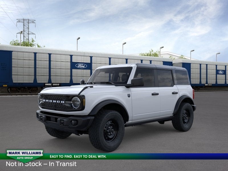 2026 Ford Bronco Big Bend 4x4's photo