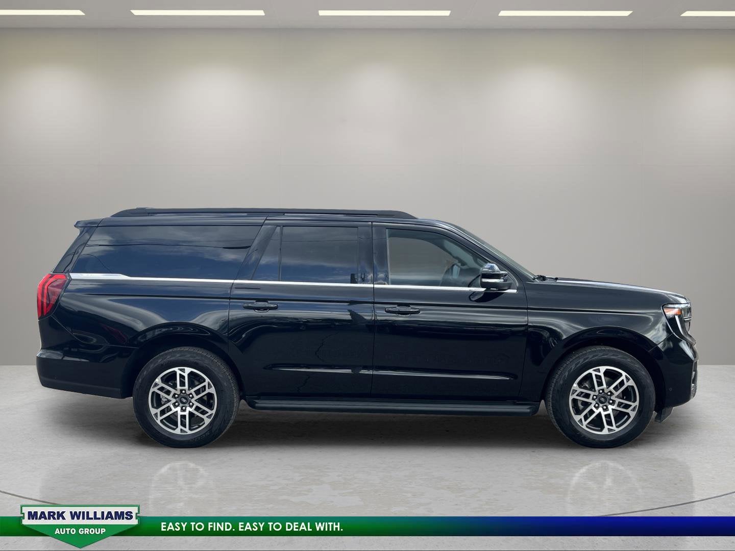 2025 Ford Expedition Max Active
