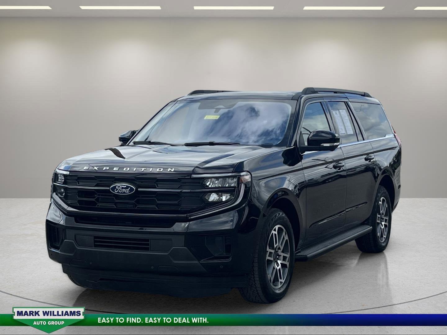 2025 Ford Expedition Max Active