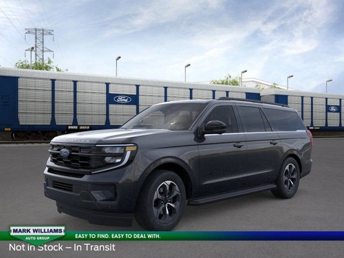 2026 Ford Expedition Max Active
