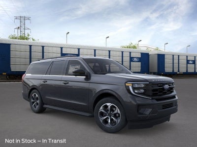 2026 Ford Expedition Max Active