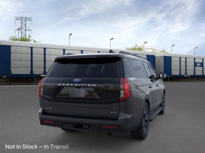 2026 Ford Expedition Max Active