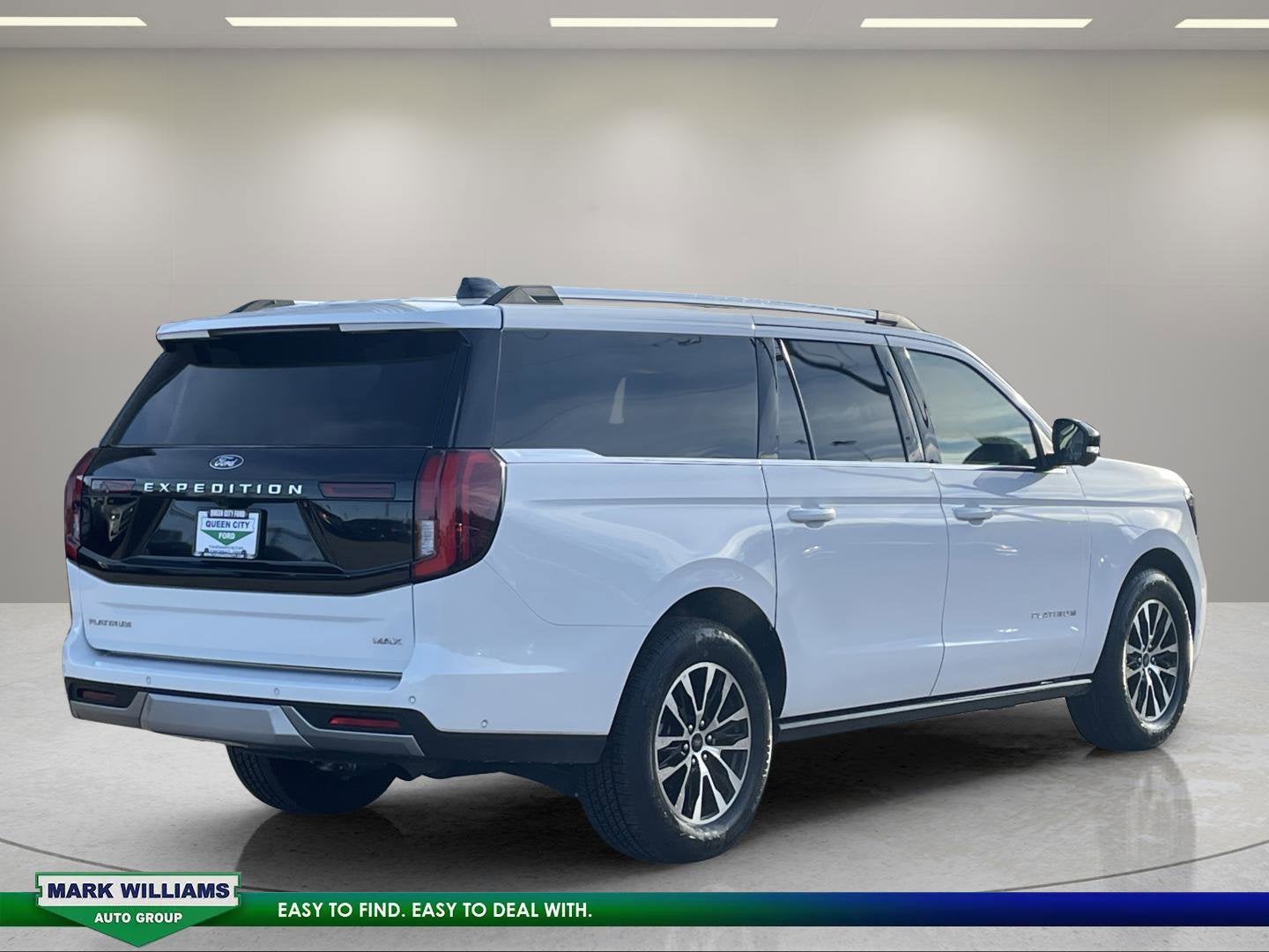 2025 Ford Expedition Max Platinum