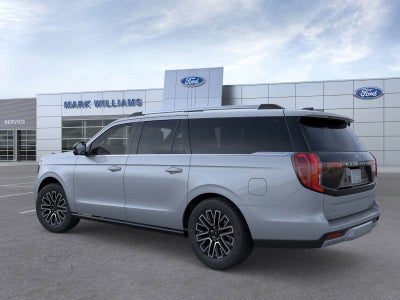 2026 Ford Expedition Max Platinum
