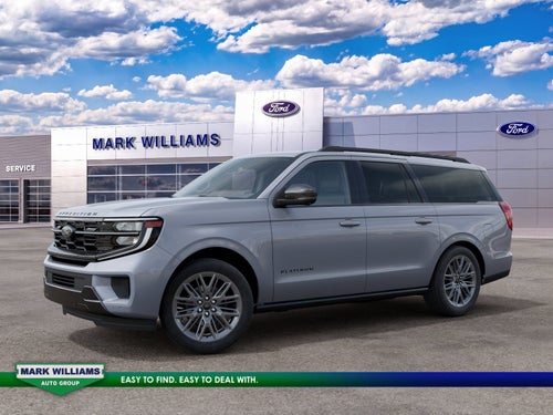 2027 Ford Expedition Max Platinum
