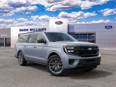 2027 Ford Expedition Max Platinum