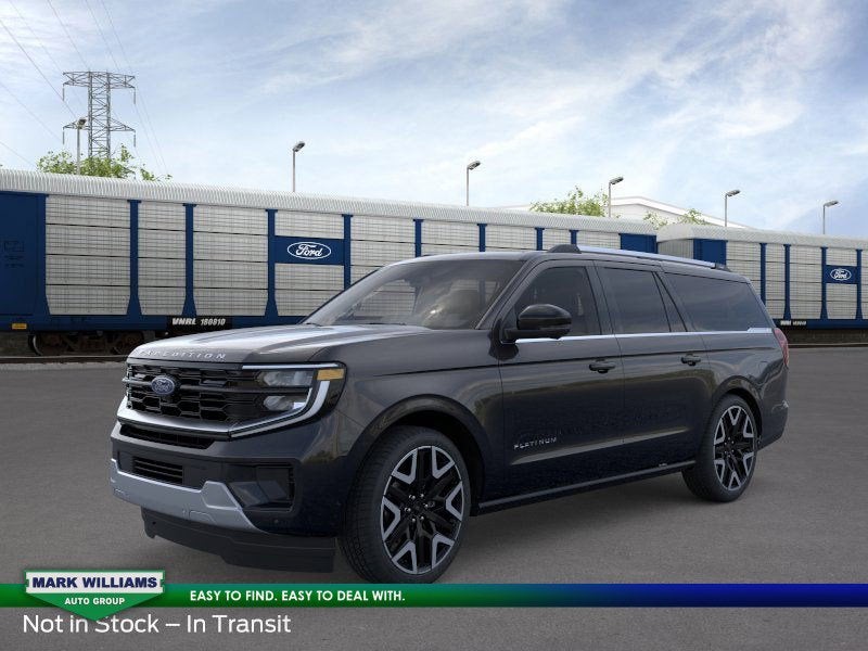 2026 Ford Expedition Max Platinum
