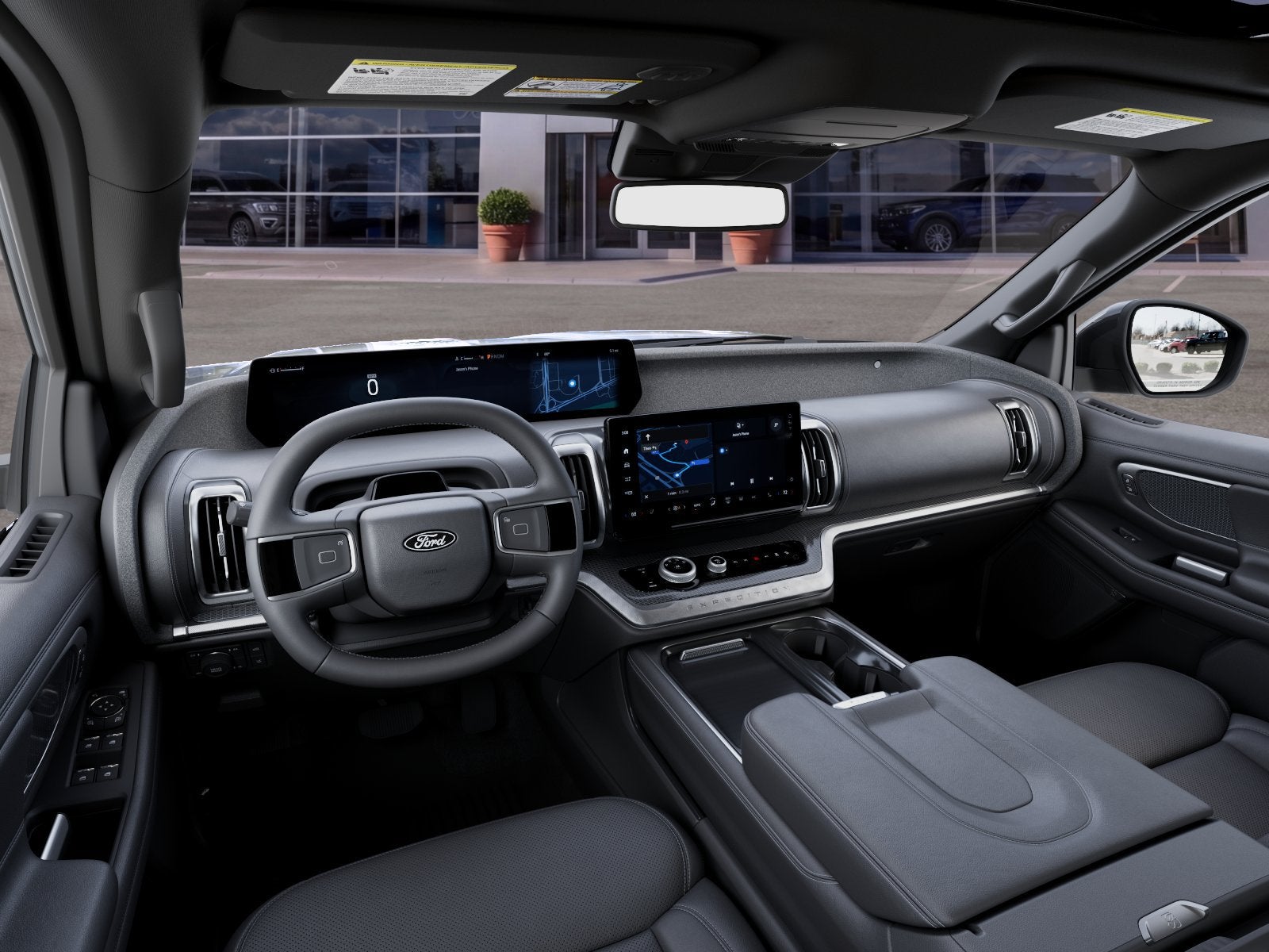 2027 Ford Expedition Max Platinum