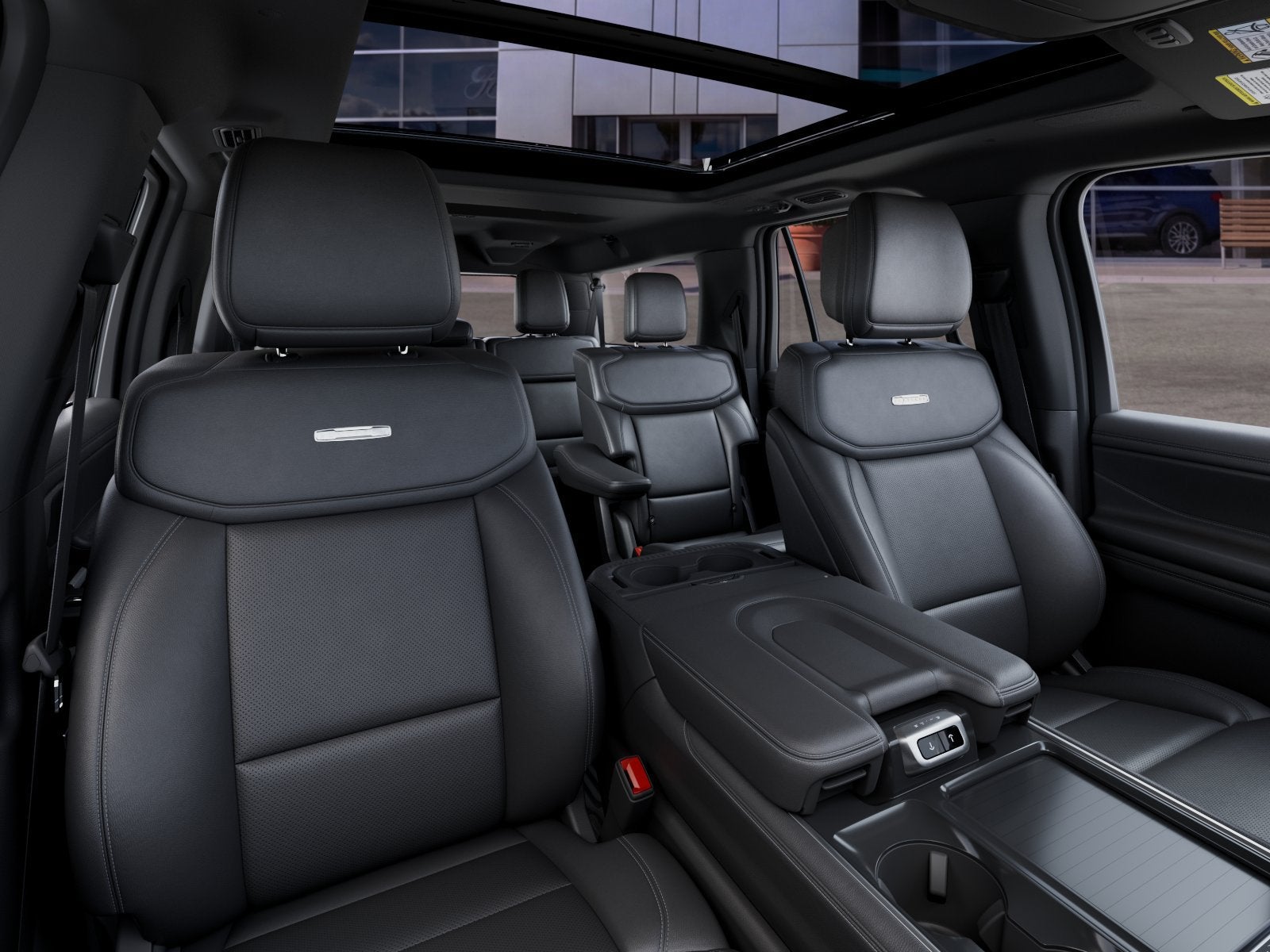 2027 Ford Expedition Max Platinum