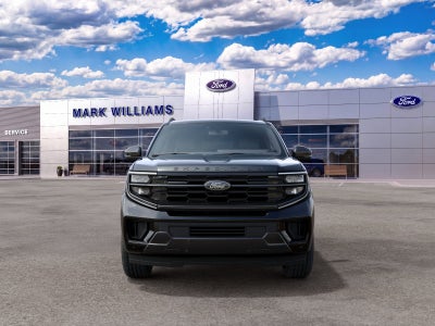 2027 Ford Expedition Max Platinum