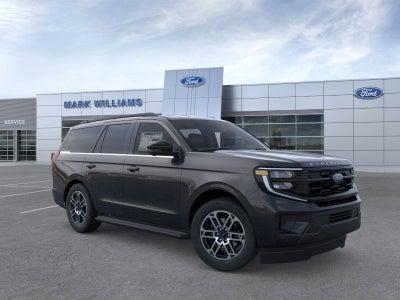 2026 Ford Expedition Active