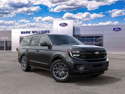 2027 Ford Expedition Platinum
