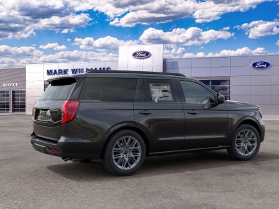 2027 Ford Expedition Platinum