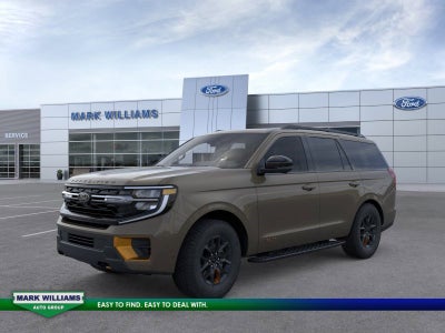 2026 Ford Expedition Tremor