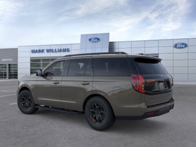 2026 Ford Expedition Tremor